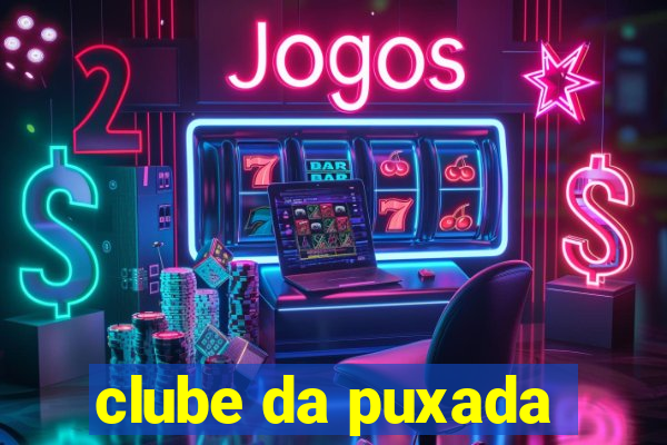 clube da puxada